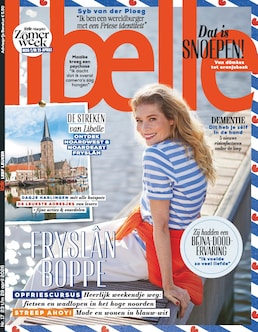 Cover van Libelle