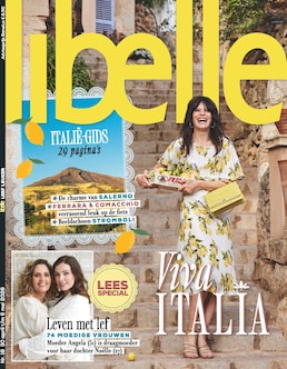 Cover van Libelle