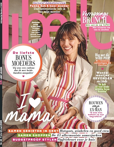 Cover van Libelle