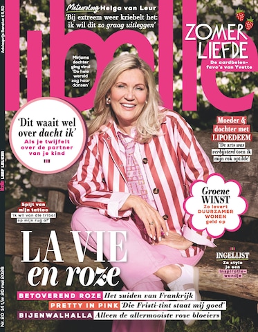 Cover van Libelle