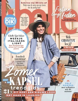 Cover van Libelle