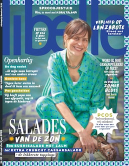 Cover van Libelle