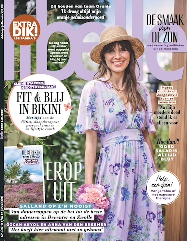 Cover van Libelle