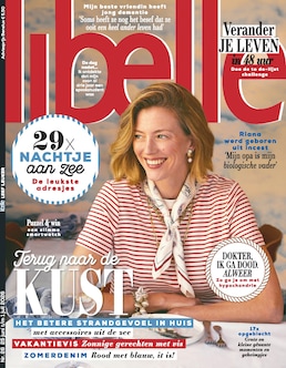 Cover van Libelle