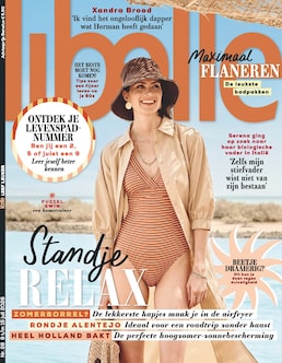 Cover van Libelle