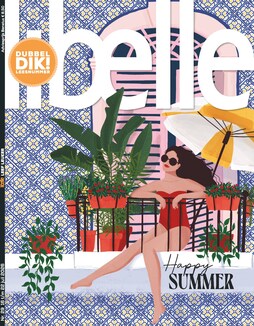 Cover van Libelle