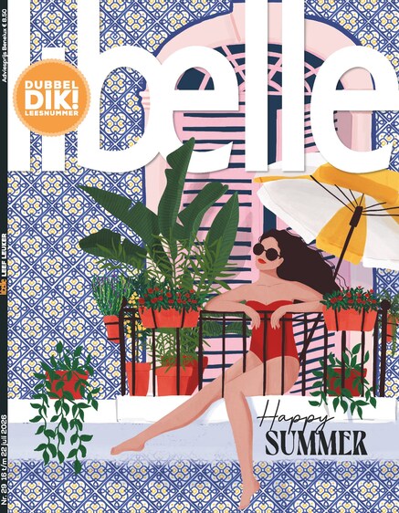 Cover van Libelle
