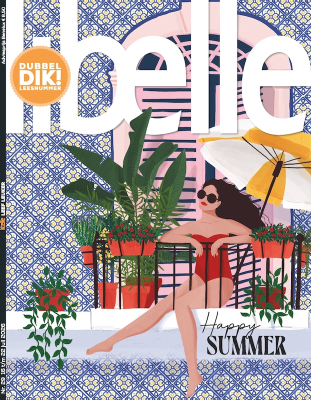 Cover van Libelle