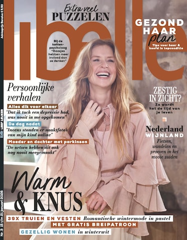 Cover van Libelle