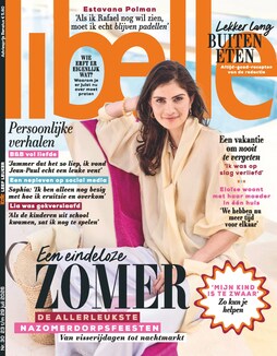 Cover van Libelle