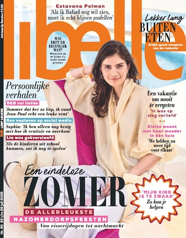 Cover van Libelle
