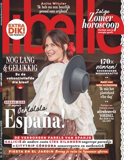 Cover van Libelle