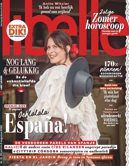 Cover van Libelle