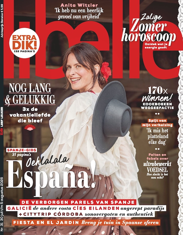 Cover van Libelle