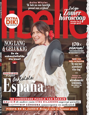Cover van Libelle