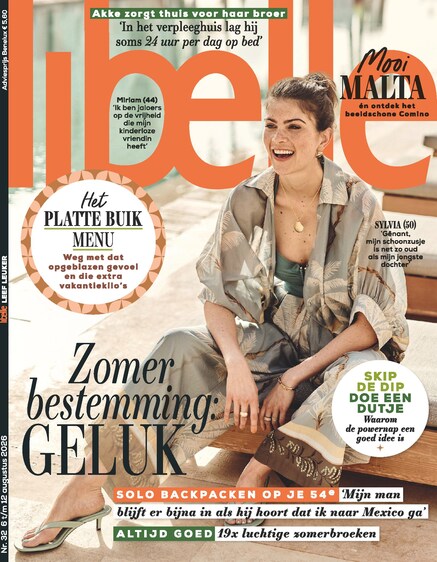 Cover van Libelle