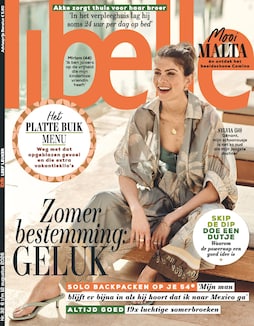 Cover van Libelle