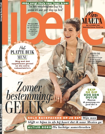Cover van Libelle