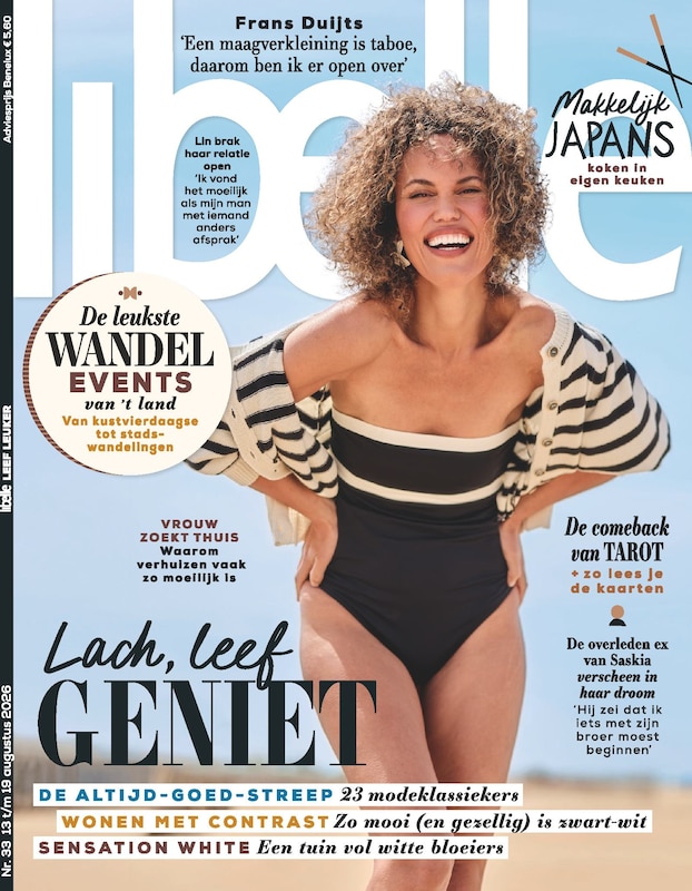 Cover van Libelle
