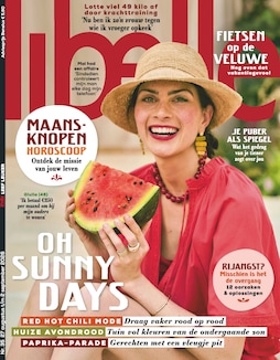 Cover van Libelle