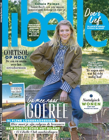 Cover van Libelle