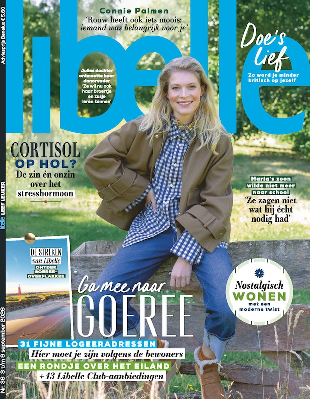 Cover van Libelle