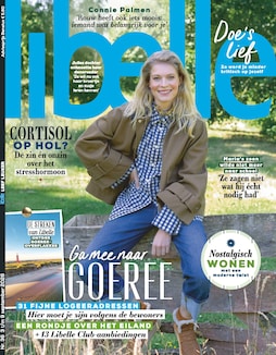 Cover van Libelle