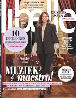 Cover van Libelle