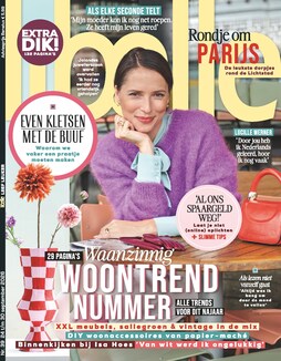 Cover van Libelle