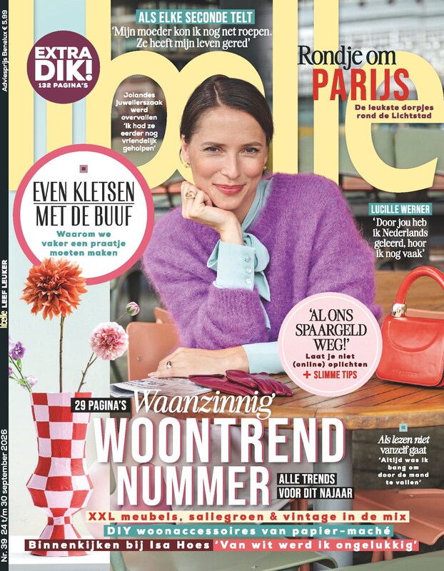 Cover van Libelle