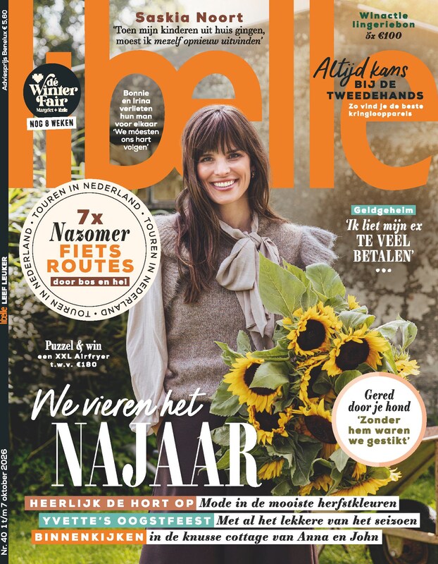 Cover van Libelle