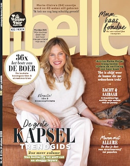 Cover van Libelle