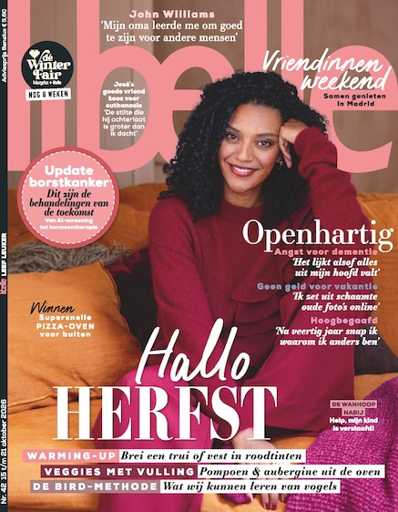 Cover van Libelle