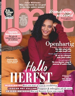 Cover van Libelle