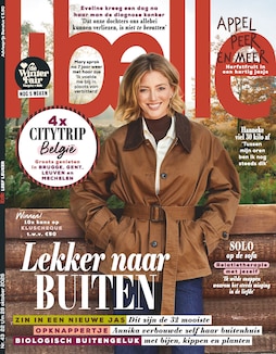 Cover van Libelle