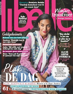 Cover van Libelle