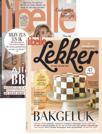 Cover van Libelle + Specials