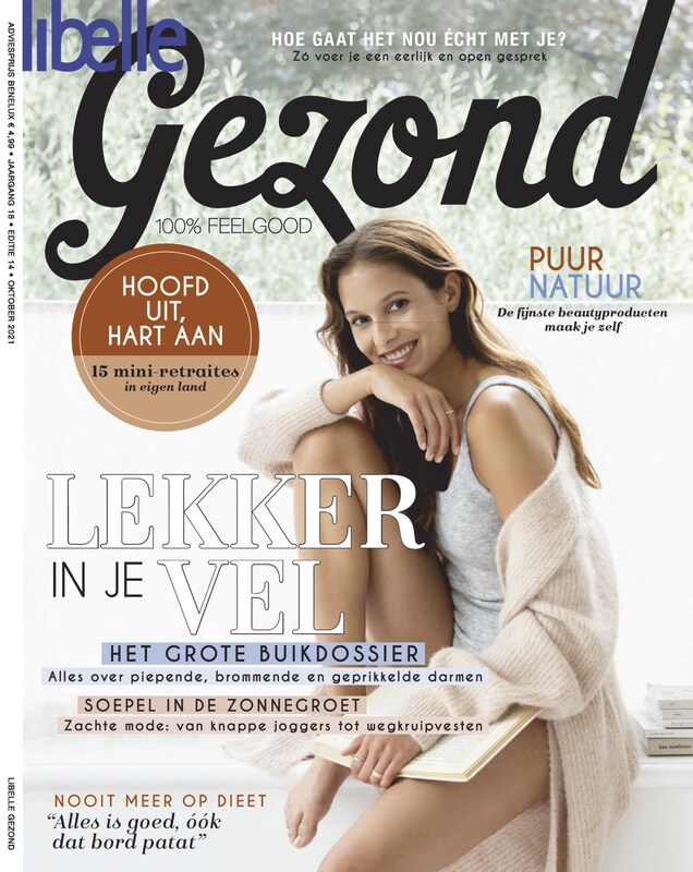 Cover van Libelle Specials