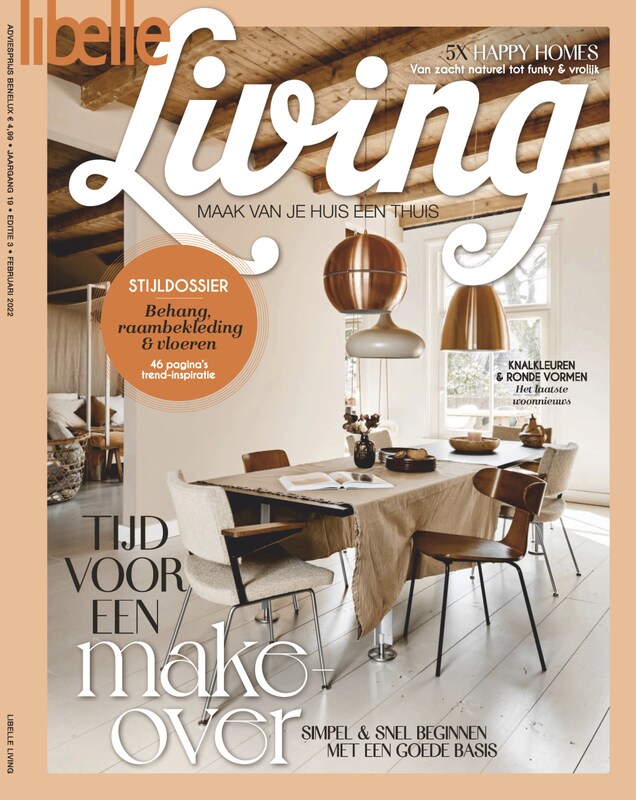Cover van Libelle Specials