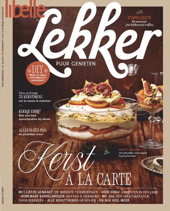 Cover van Libelle Specials