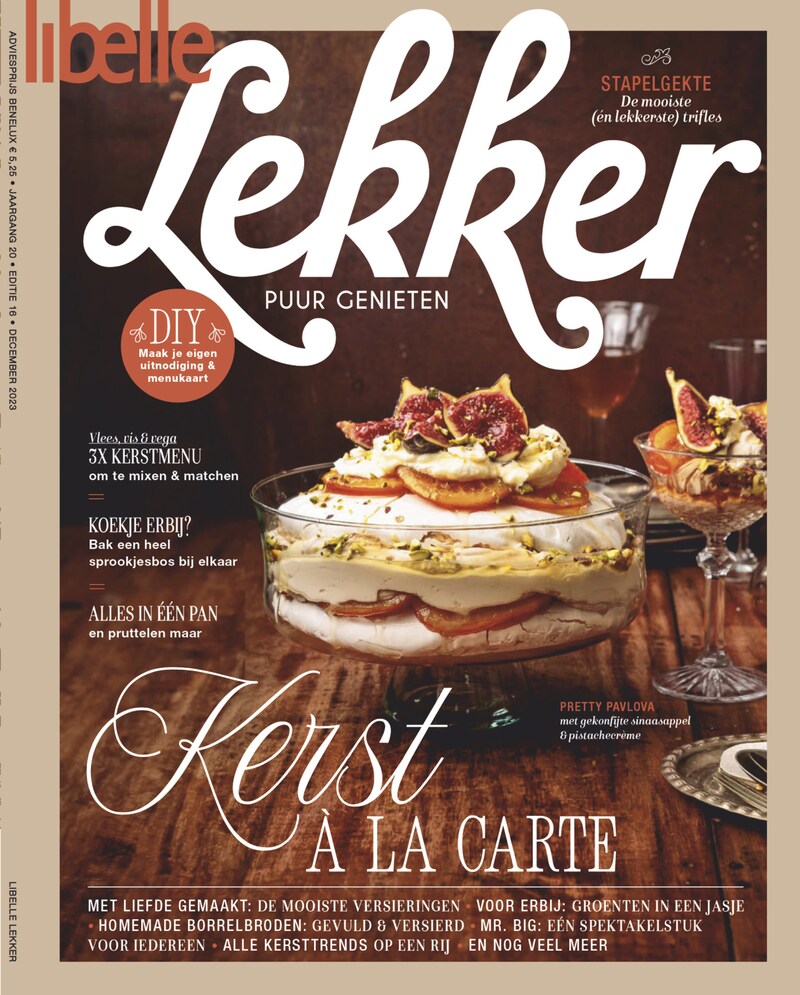Cover van Libelle Specials