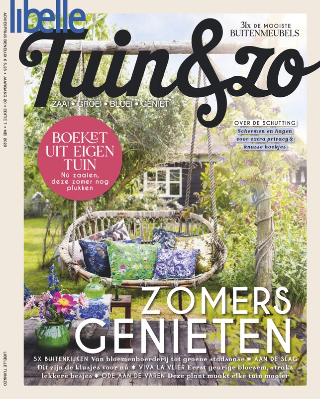 Cover van Libelle Specials