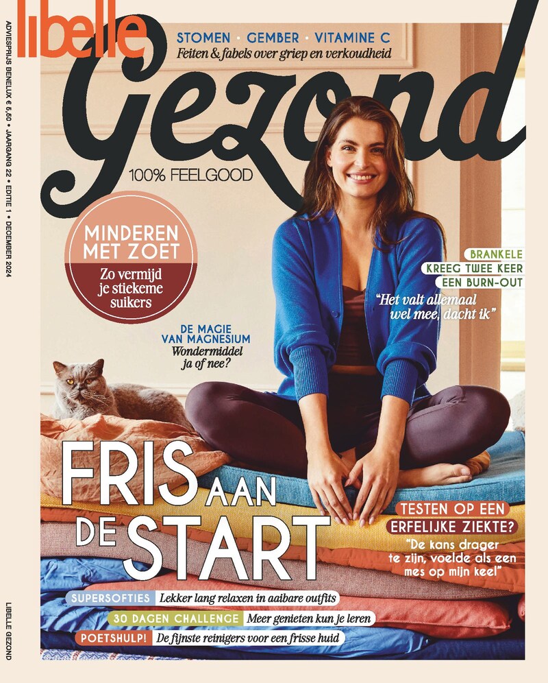 Cover van Libelle Specials