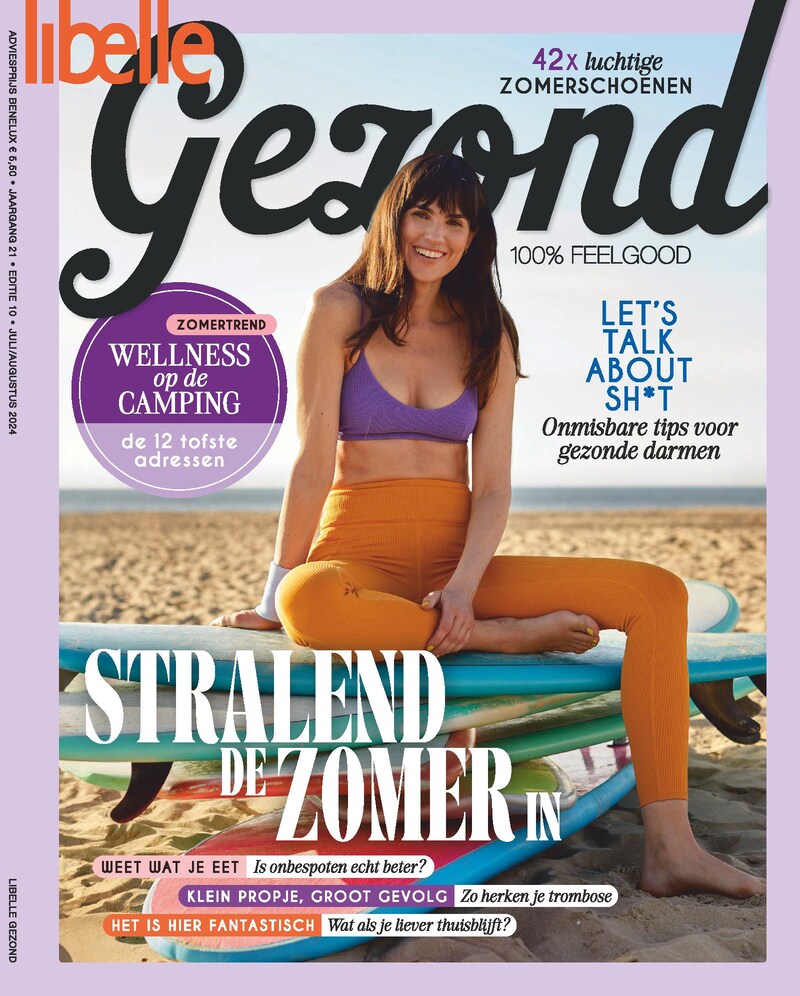 Cover van Libelle Specials