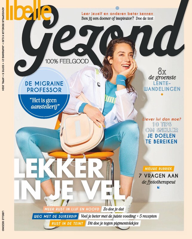 Cover van Libelle Specials