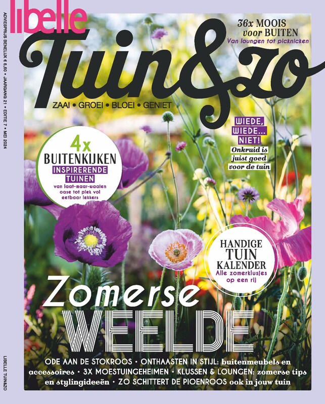 Cover van Libelle Specials