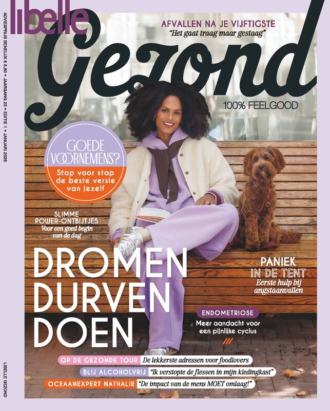 Cover van Libelle Specials