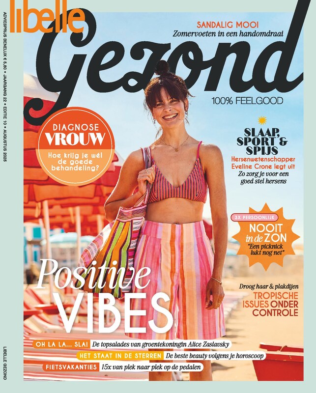 Cover van Libelle Specials