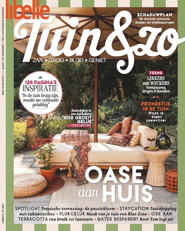 Cover van Libelle Specials