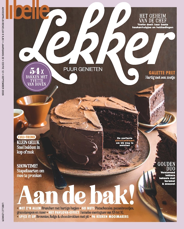 Cover van Libelle Specials